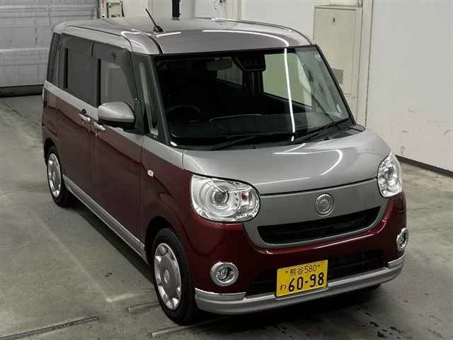 Daihatsu Move Canbus LA800S 2021